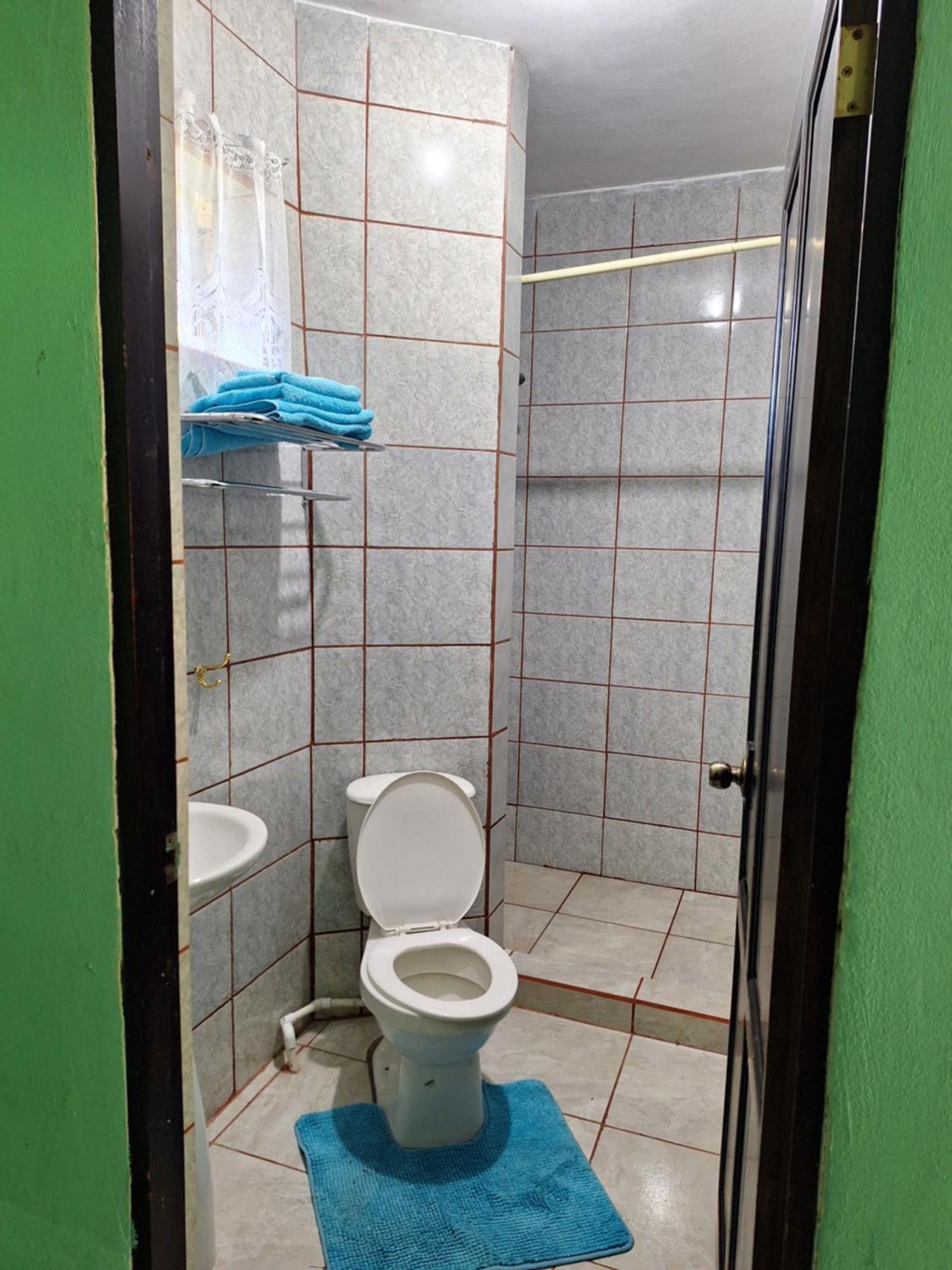 Aparthotel La Tica Horquetas Zewnętrze zdjęcie